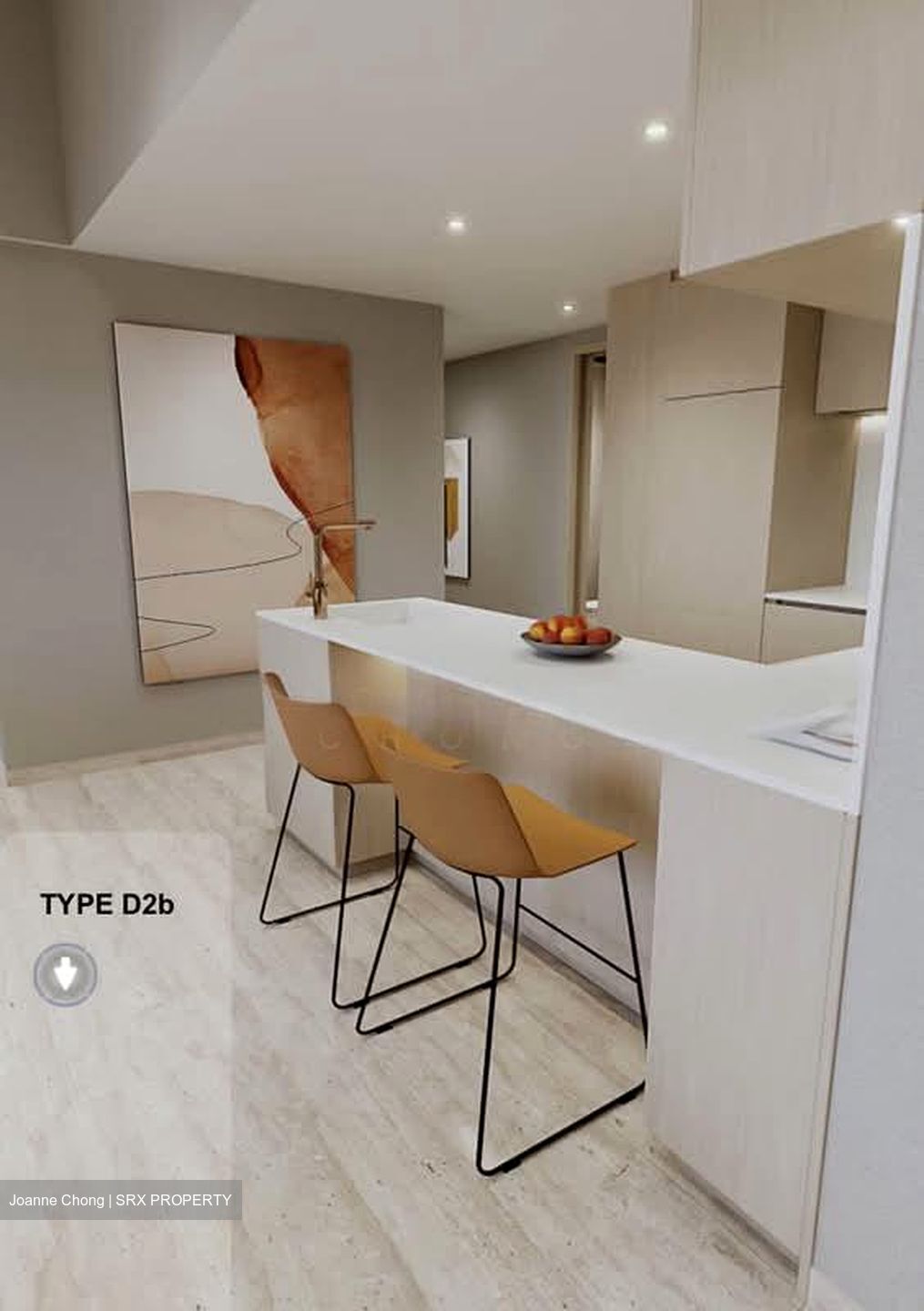 Arina East Residences (D15), Apartment #598693381